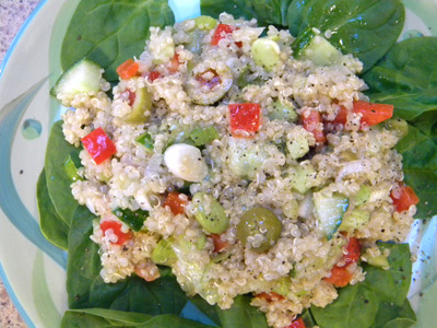 Quinoa Salad