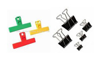 clips1 bag clips and office clips