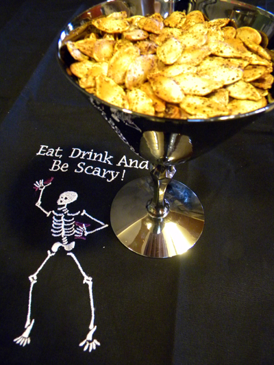 Pumpkin Seeds