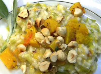 Risotto!