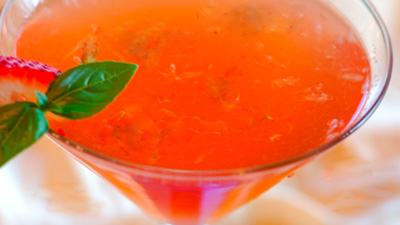 Summer in a Glass Summer in a Glass