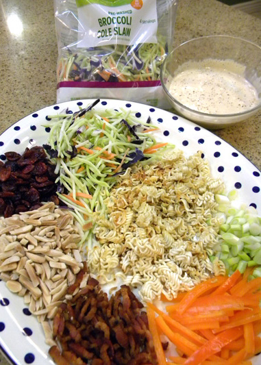 Ramen Makings