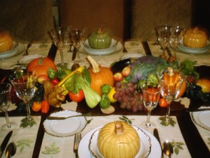 Thanksgiving 02 table Thanksgiving 02 table