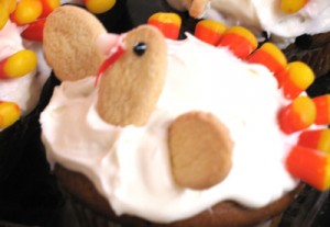 Thanksgiving cupcakes07 Thanksgiving cupcakes07