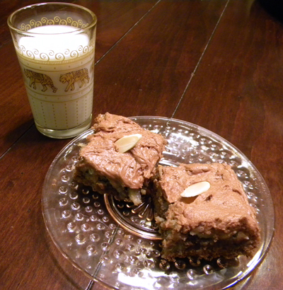 almond joy bars