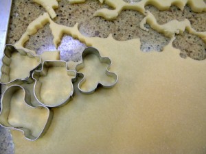 keep it tight position the cutters tight together so you have less scraps to re-roll