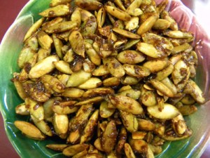pepitas