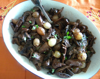 red wine onions