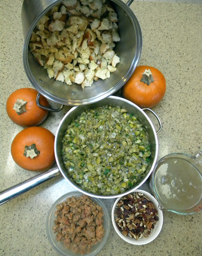 stuffing