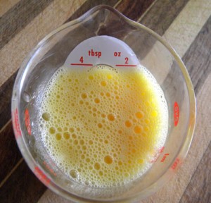 1 lrg egg 1 lrg egg