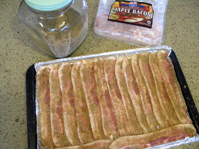 bacon prep