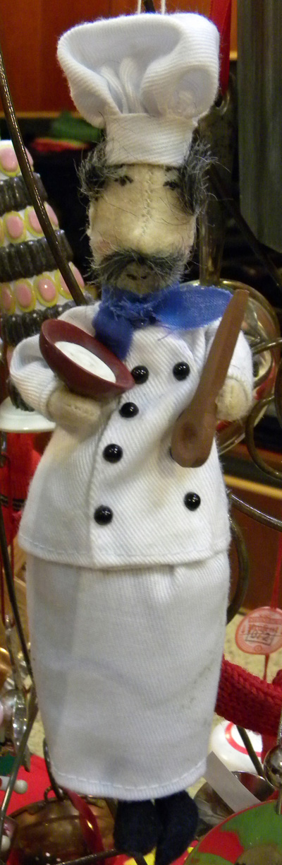 chef jacques