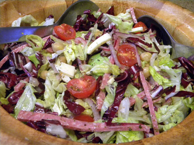 chop salad