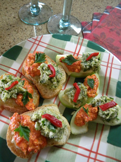 crostini