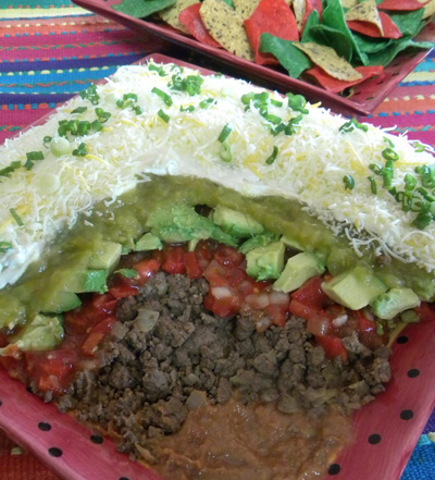 layer dip