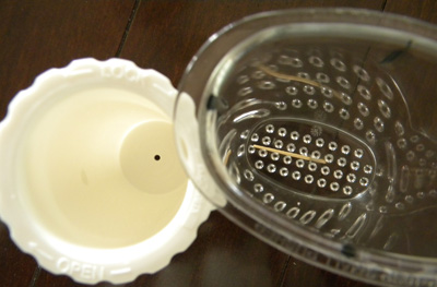 processor tubes