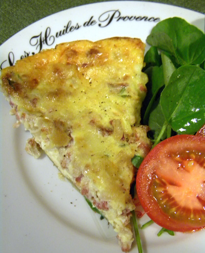 quiche