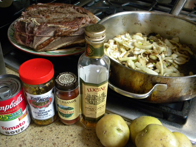 ingredients