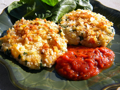 rice cakes