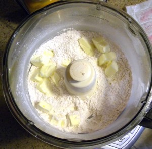butter cubes