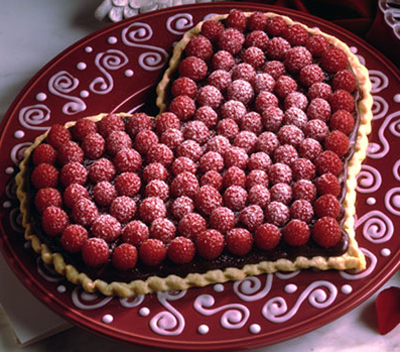 heart tart