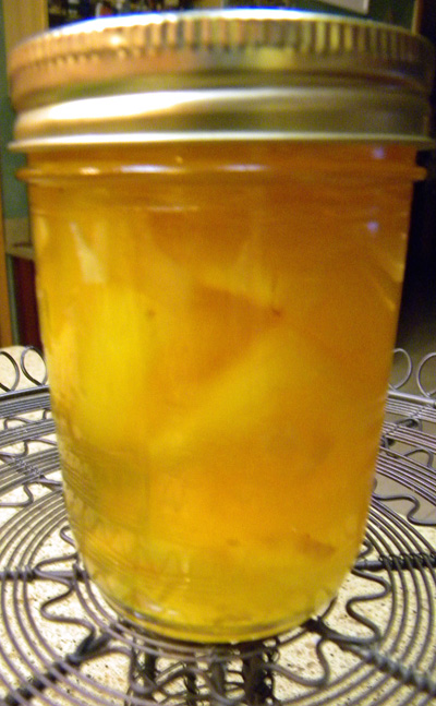 pineappleginger