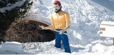 snowy louie snowy louie