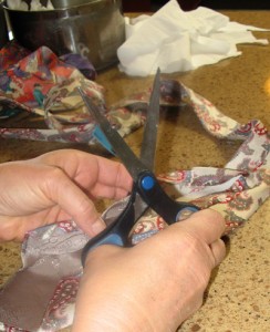 Silk Tie Transfer Eggs 009