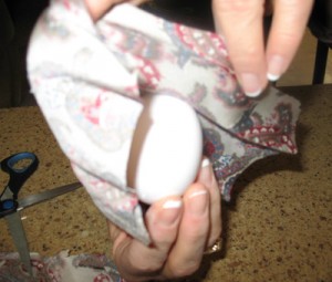 Silk Tie Transfer Eggs 013