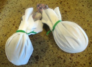 Silk Tie Transfer Eggs 016