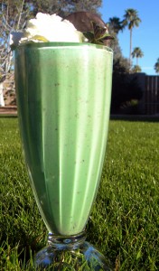 St Patty Shake