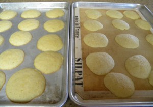baked