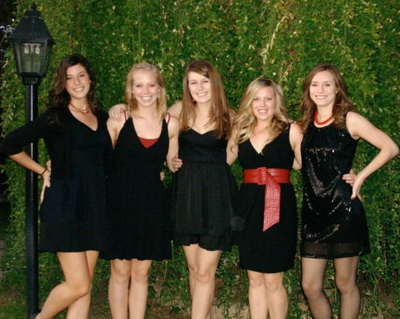 glamour girls
