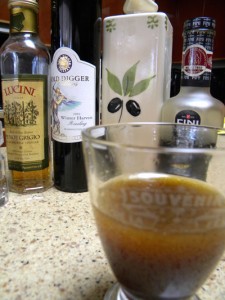 late harvest ving