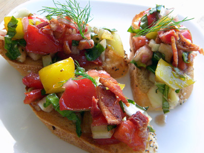 tomatofennelbruschetta