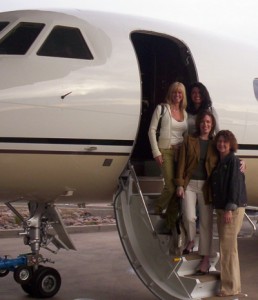 LA 05 Private Plane (2)