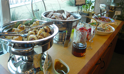 brunchspread