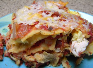 chilaquiles