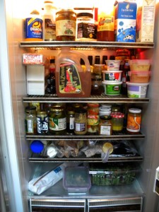 fridge