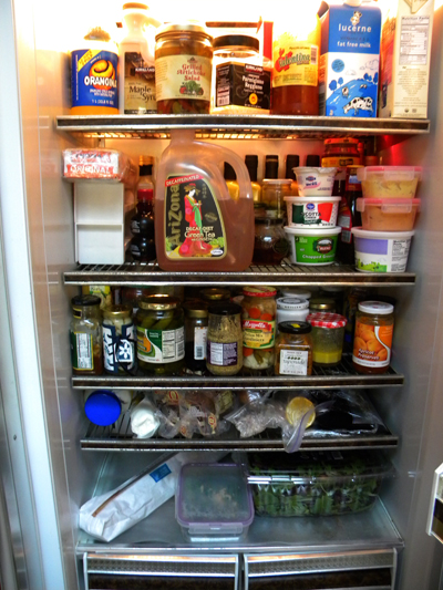 fridge