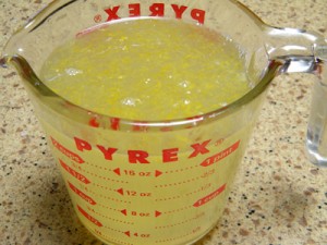 lemonsorbetmix