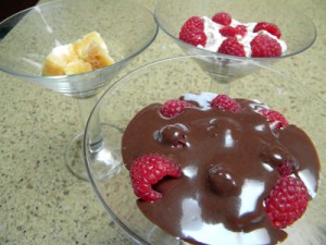 parfaitsteps
