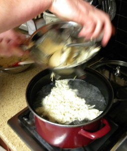 pressingspaetle
