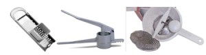 spaetzle-makers