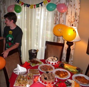 ButlerParty