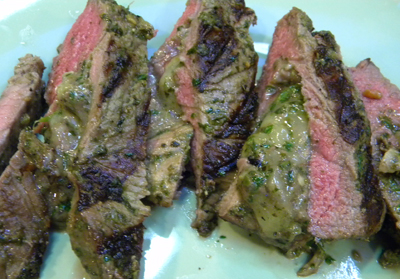 cilantrostuffedsteaks