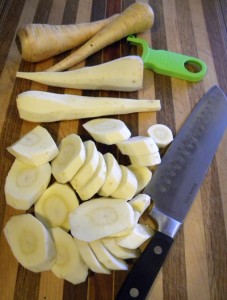 parsnipprep
