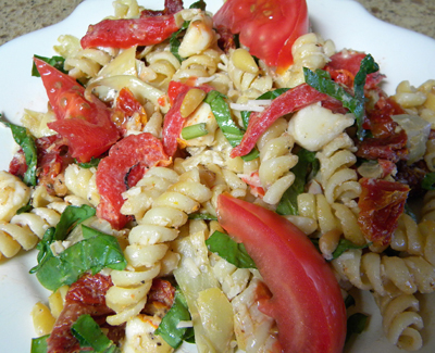 Independence Pasta