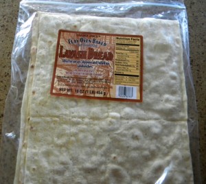 TJ's Lavash