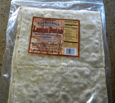 TJ's Lavash